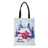 Merry Christmas House - Christmas Theme Printed Tote Bag - Uncommongifts.in